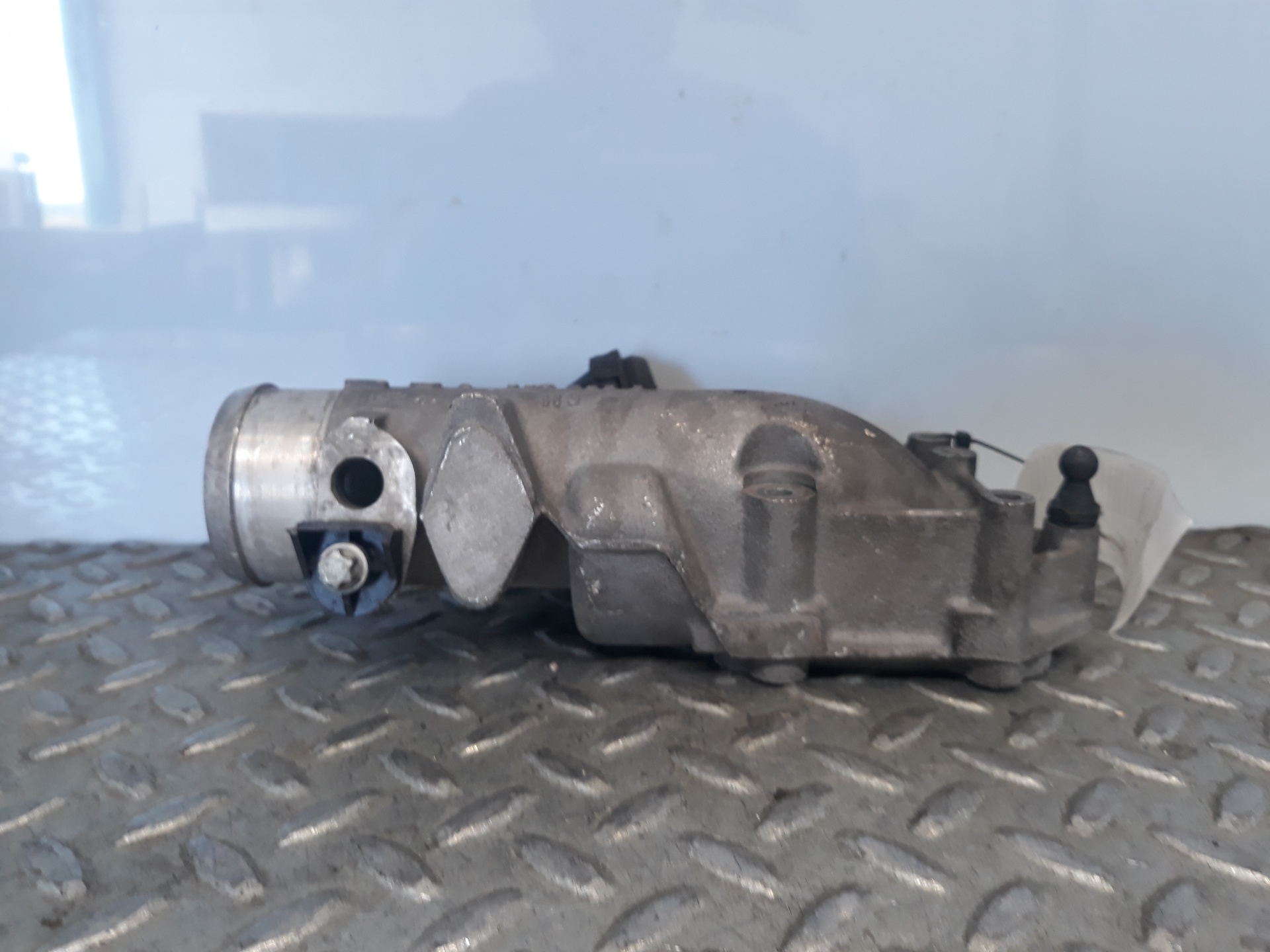 FIAT Zafira A (1999-2003) Gasshus 55350621,372568,08226807 23688609