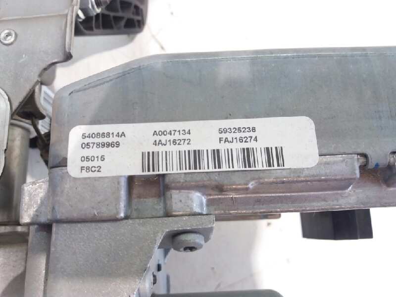 FORD Tourneo Courier 1 generation (2014-2024) Steering Column Mechanism 54086814A 18729193