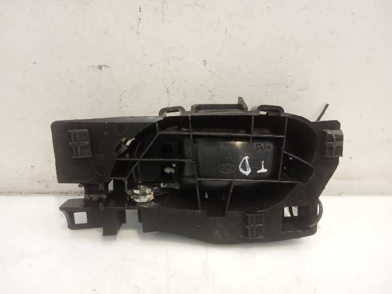 CITROËN C4 2 generation (2010-2024) Right Rear Internal Opening Handle 9660525380 18743564