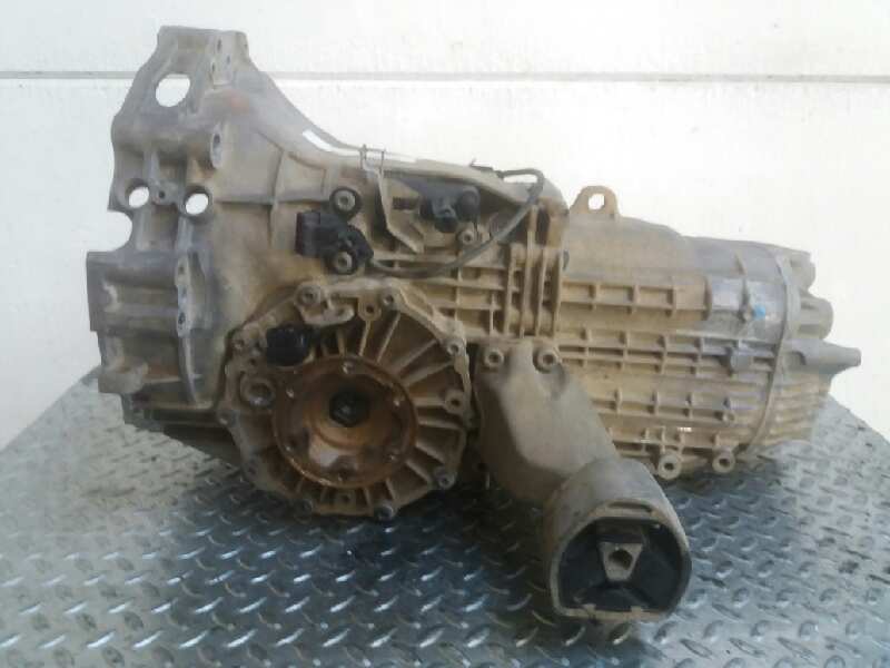 AUDI A3 8L (1996-2003) Gearbox EHV,EHV 23288126