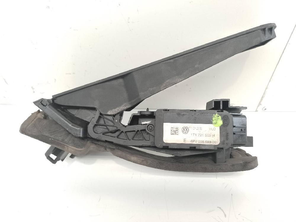 Pedal del acelerador BST 1T1721503H de Volkswagen Caddy iii furgoneta/monovolumen (2ka, 2kh, 2ca, 2ch) 2011-2015 69 CV con 1 km - pieza usada