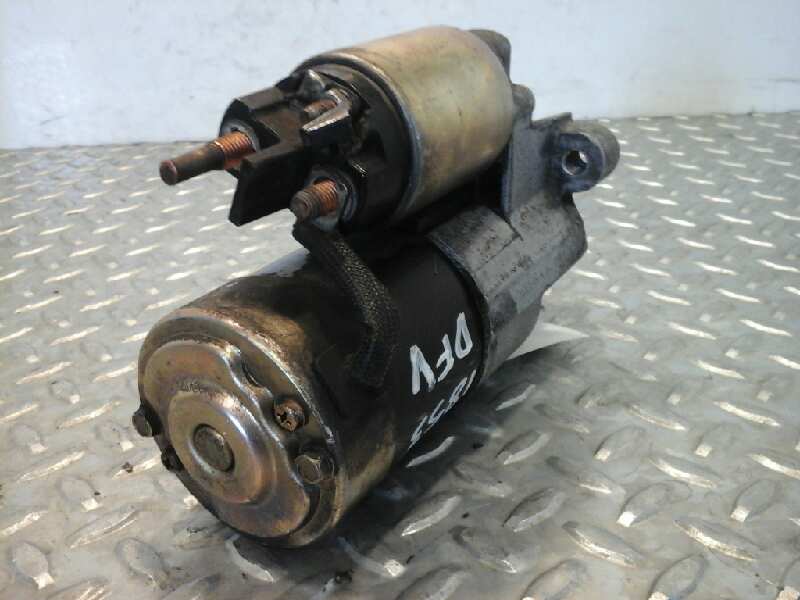 RENAULT Modus 1 generation (2004-2012) Starter Motor 8200021396 18768431