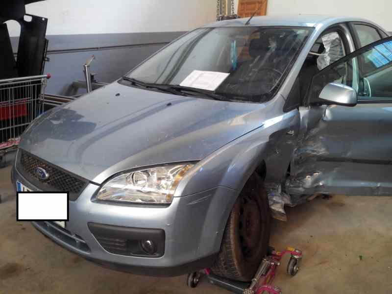 FORD Focus 2 generation (2004-2011) Стеклоподъемник передней левой двери 4M5T14A389 18498717