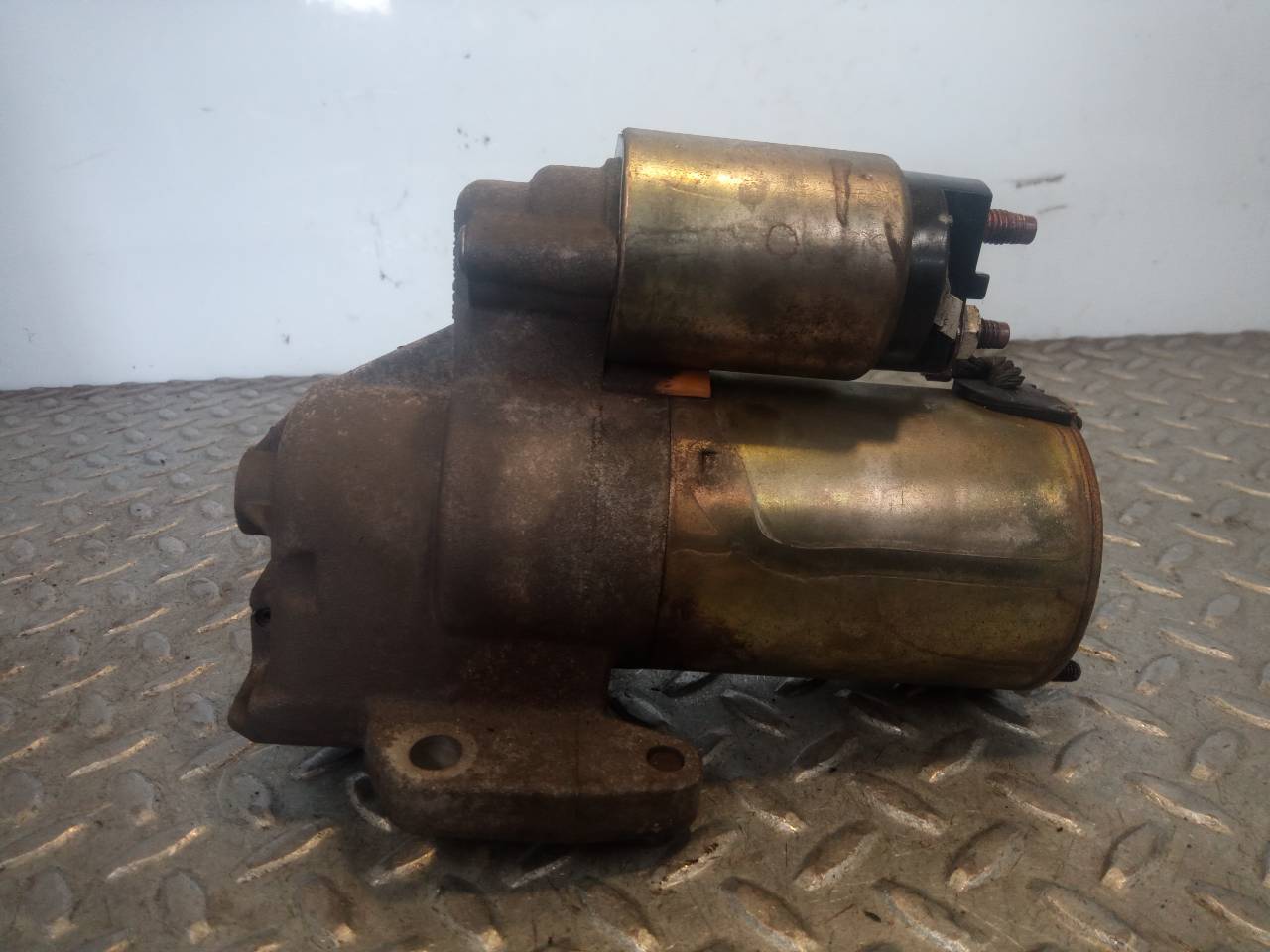 FORD Mondeo 3 generation (2000-2007) Starter Motor 93BBKD 23351931