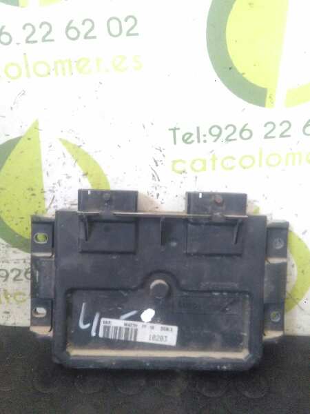 CITROËN Partner 1 generation (1996-2012) Other Control Units 9642414580 18653127