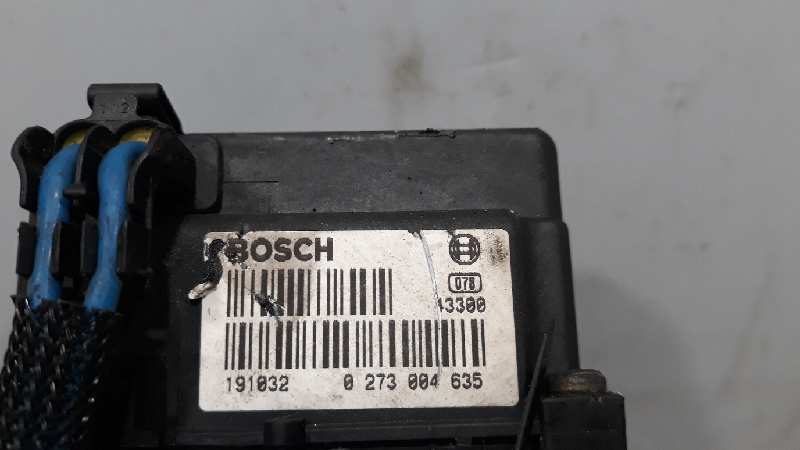 Abs QG15 0265216899 de Nissan Almera ii (n16) 2003-2006 98 CV con 1 km - pieza usada
