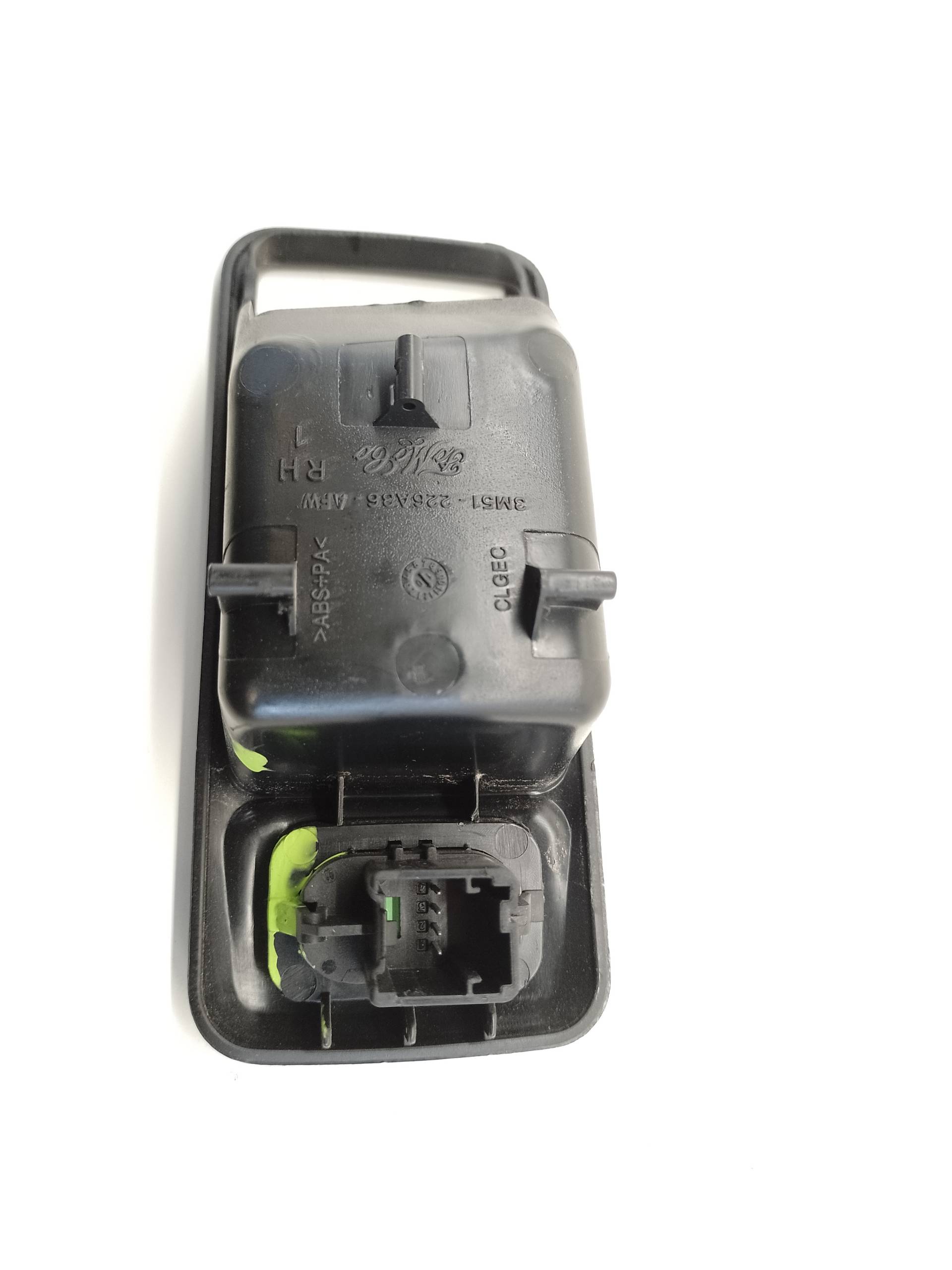 FORD C-Max 1 generation (2003-2010) Rear Right Door Window Control Switch 3M51226A37 25584551