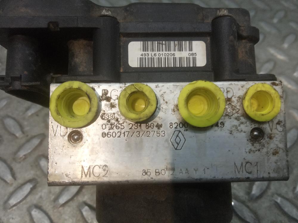 Abs K9K T7 8200559749 de Renault Clio iii 2005-2016 86 CV con 1 km - pieza usada