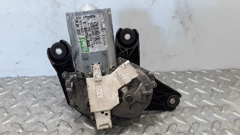 RENAULT Scenic 2 generation (2003-2010) Tailgate  Window Wiper Motor 8200153458B 18573705