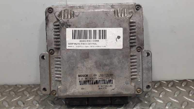 RENAULT Megane 1 generation (1995-2003) Other Control Units 8200039569 23670588