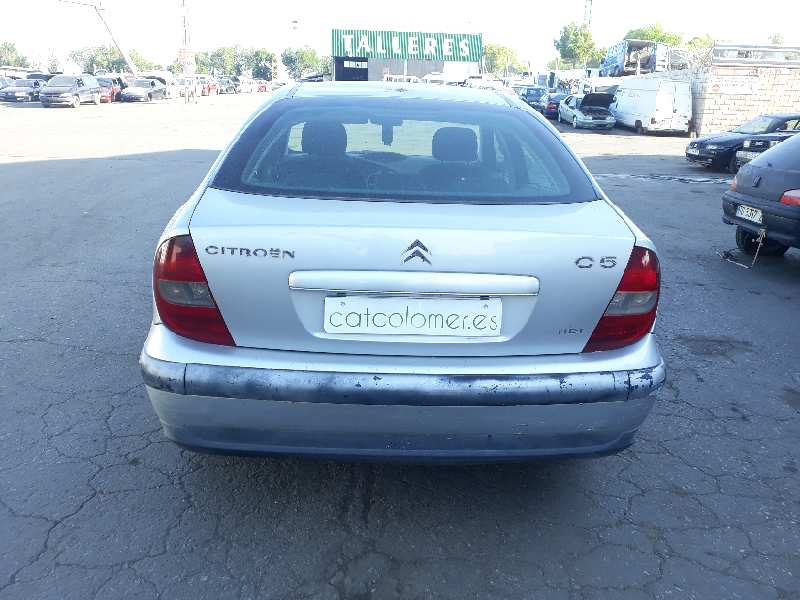 CITROËN C5 1 generation (2001-2008) Olajszivattyú 9638783980, 9431291021, 328702304346 23690061