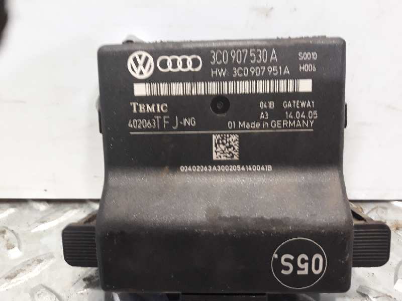 VOLKSWAGEN Passat B6 (2005-2010) Toinen osa 3C0907530A 24830355