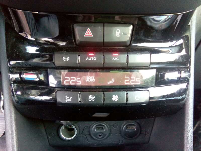 PEUGEOT 208 Peugeot 208 (2012-2015) Interior Rear View Mirror 815489 18667129