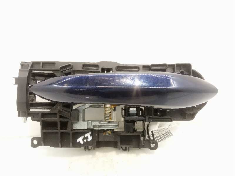 BMW 5 Series F10/F11 (2009-2017) Rear Left Door Exterior Handle 51227276241 18728403