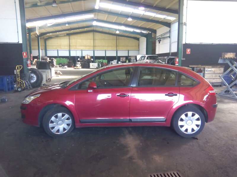 CITROËN C4 1 generation (2004-2011) Aizmugurējo kreiso durvju logu pacēlājs 1137328165 18621354