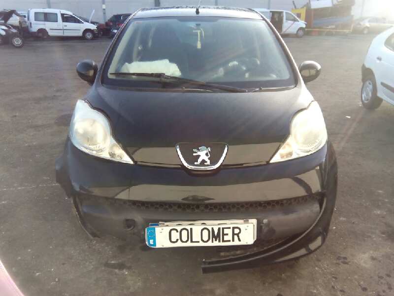 PEUGEOT 107 Peugeot 107 (2005-2014) Замок задней правой двери 9138G7 18619228