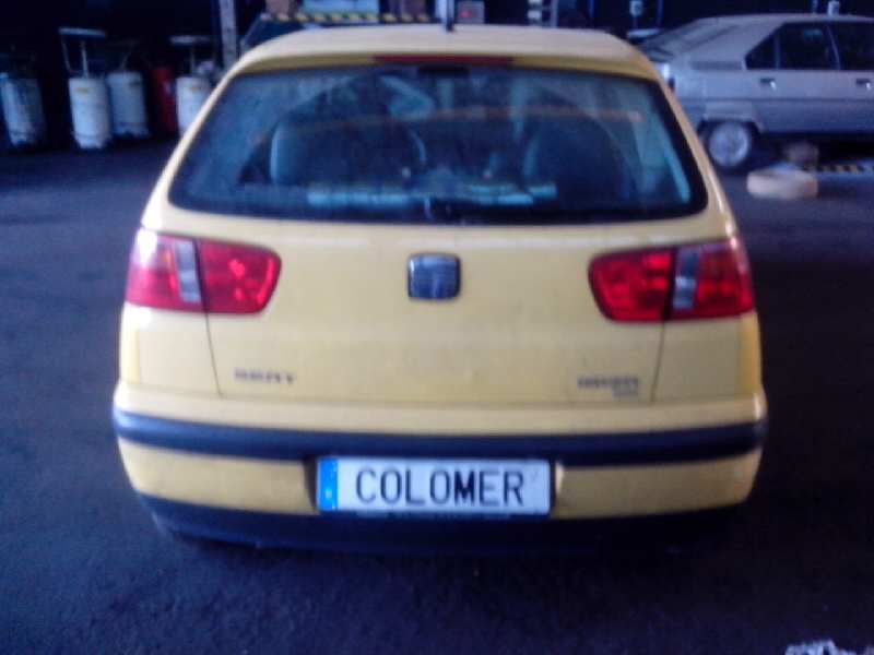 SEAT Cordoba 1 generation (1993-2003) Aušinimo radiatorius 6K0820411 18509067