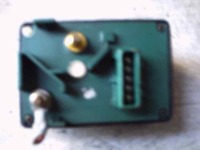 Centralita motor uce RHY(DW10TD) 9639912580 de Citroen Xsara (n1) 2000-2005 90 CV con 1 km