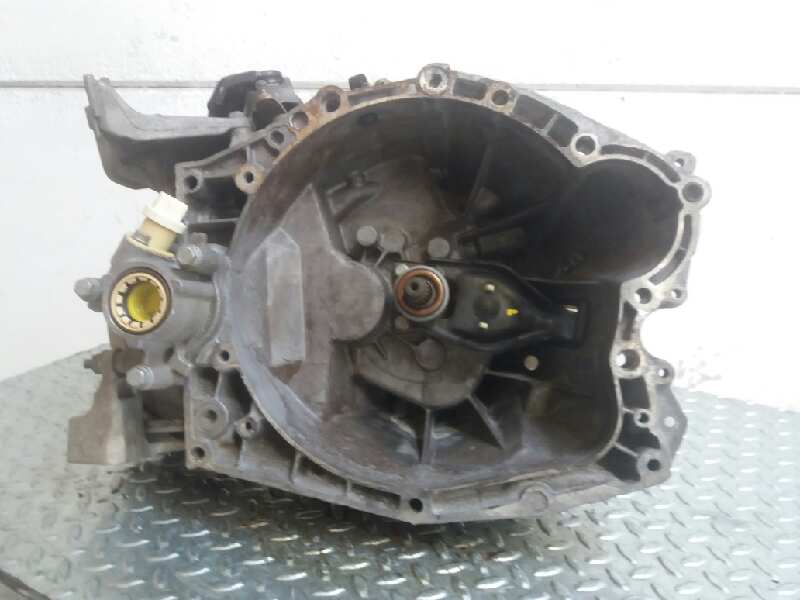 CITROËN Xsara Picasso 1 generation (1999-2010) Gearbox 20DL64, 20DL64 18632663