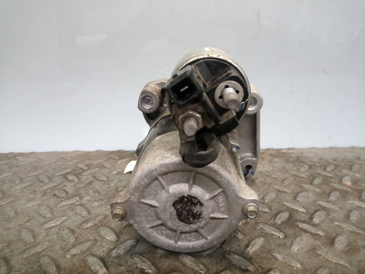 CITROËN C3 2 generation (2009-2016) Starter Motor 9812715380,3K84823JSB 23283253