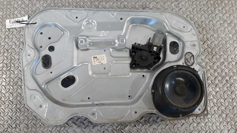 FORD Focus 2 generation (2004-2011) Priekinių kairių durų stiklo pakelėjas 1738645 23287341