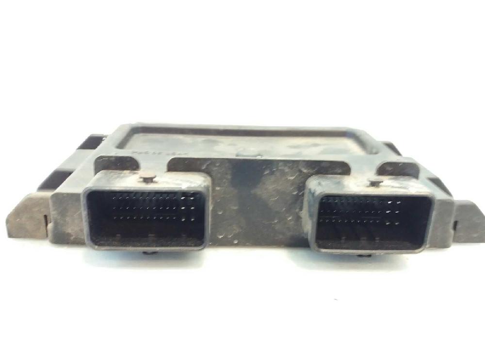 Centralita check control WJY 9641390180 de Peugeot Partner furgoneta/monovolumen (5_, g_) 2005-2008 69 CV con 1 km - pieza usada