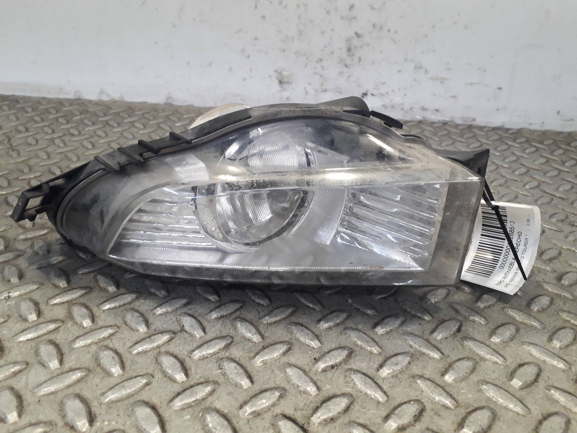 OPEL Insignia A (2008-2016) Front Right Fog Light 13226829, 662588537 23703486