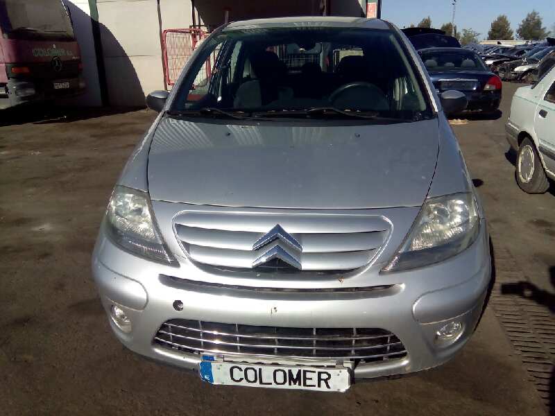 CITROËN C3 1 generation (2002-2010) Правий передній протитуманний фар 6208E1 18641931