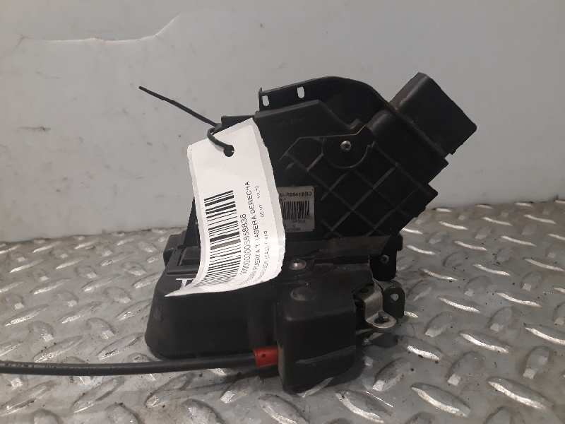 FORD Mondeo 4 generation (2007-2015) Rear Right Door Lock 6M2AR26412BD 18776061