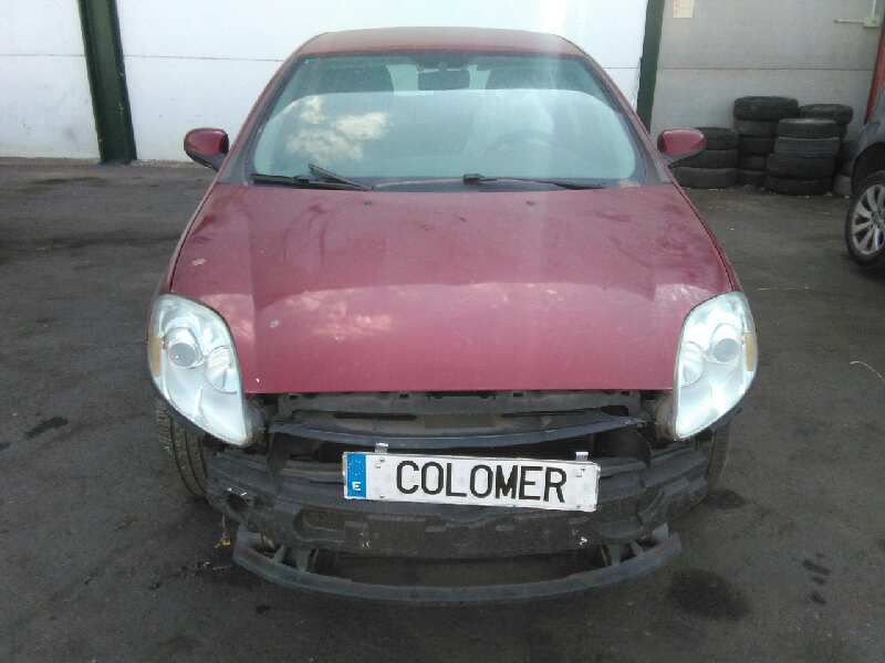 FIAT Bravo 2 generation (2007-2011) Priekinių dešinių durų spyna 0051931416 18716258