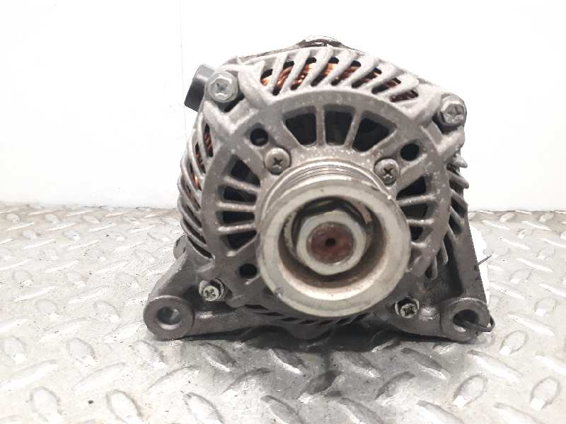 PEUGEOT 207 1 generation (2006-2009) Alternator 9666030280 18563985