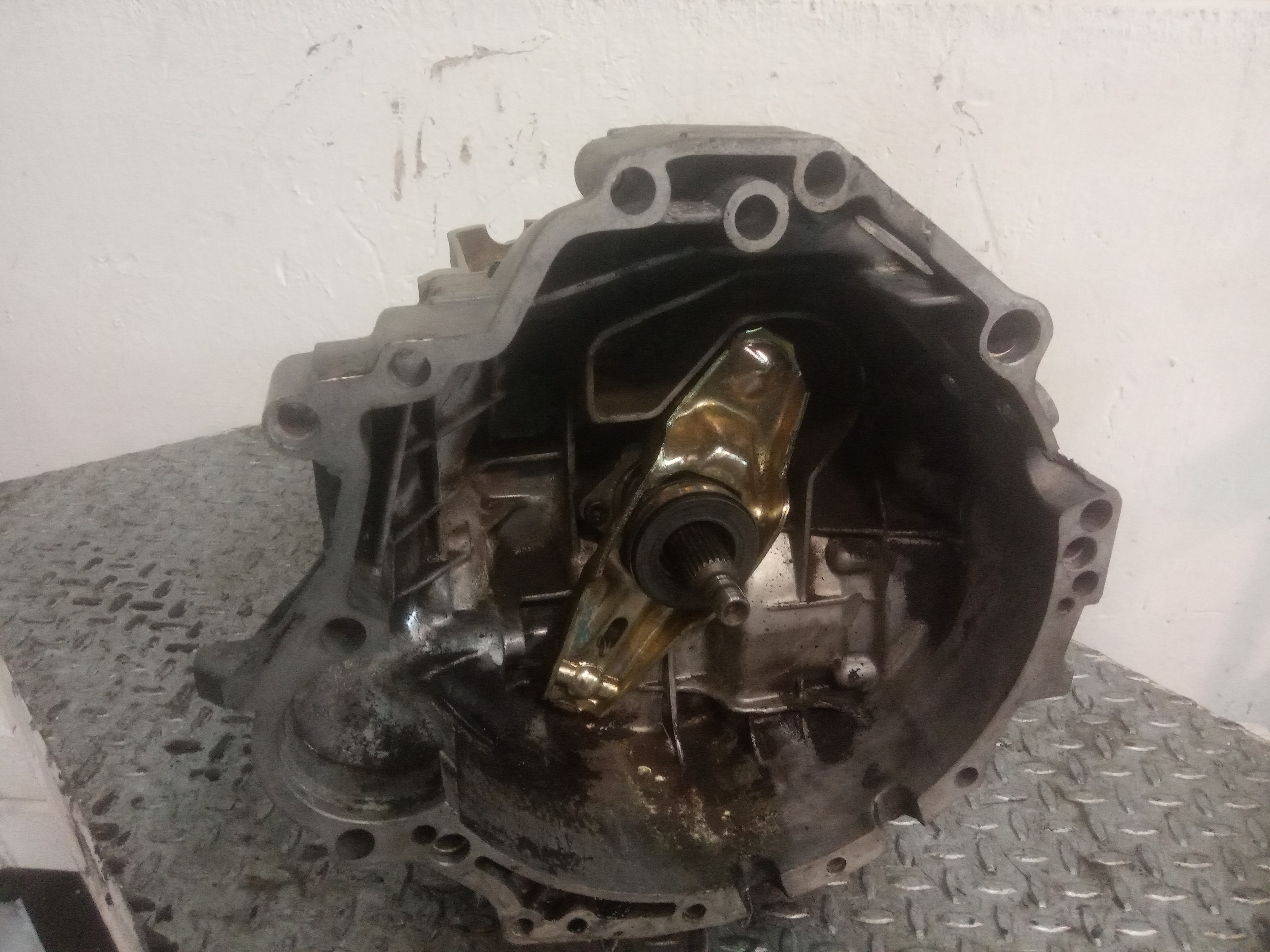 AUDI A4 B5/8D (1994-2001) Girkasse DHF 23339194