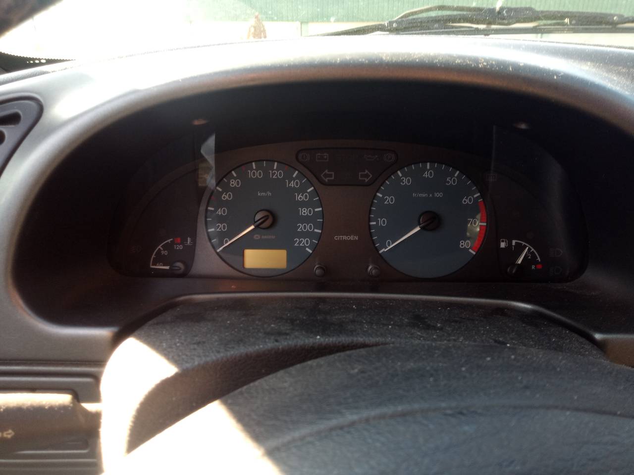 CITROËN Xsara 1 generation (1997-2004) Steering Wheel Slip Ring Squib 61620011, 9635682680 23356153