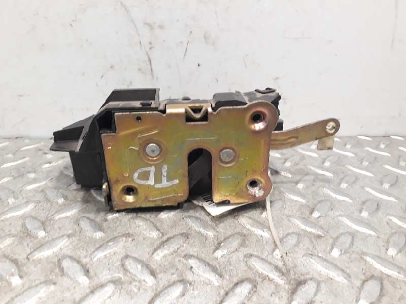 RENAULT Safrane 1 generation (1992-2000) Rear Left Door Lock 18398637