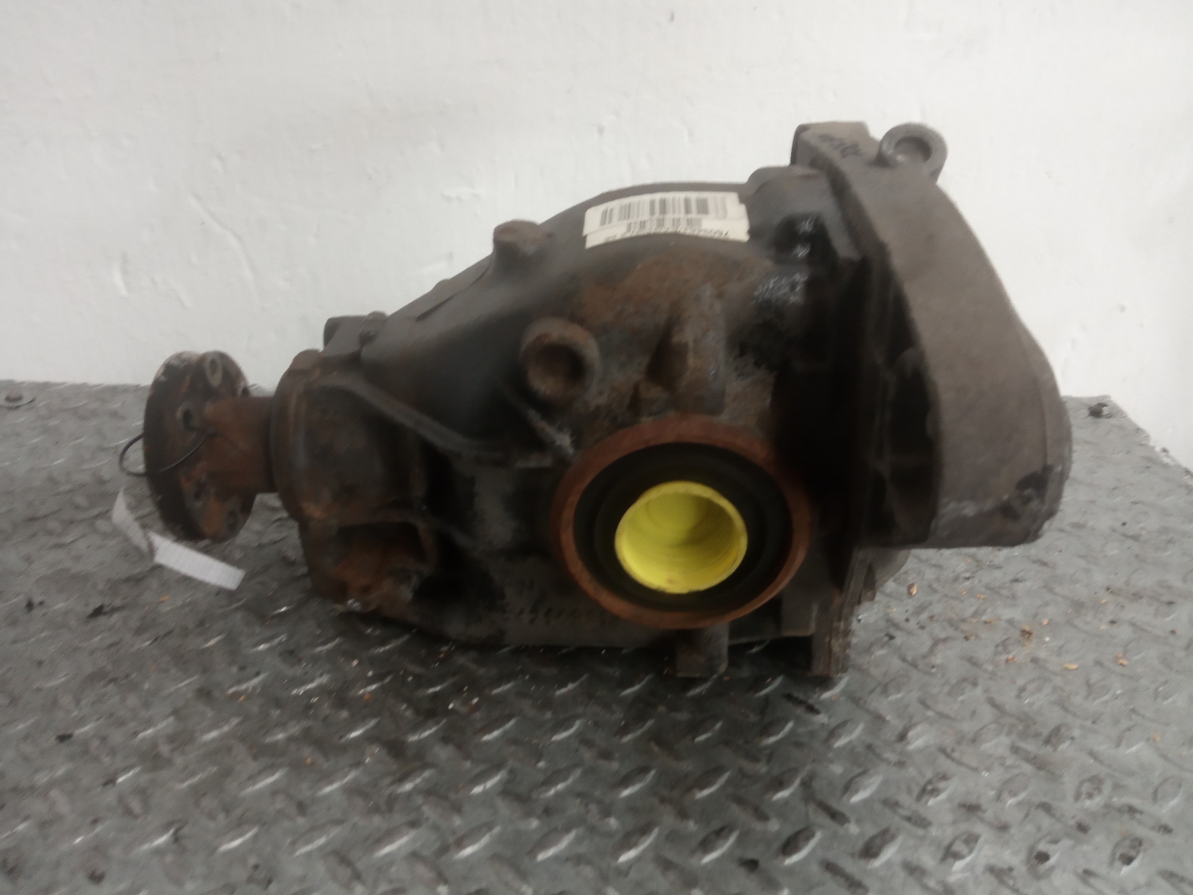 BMW 5 Series E39 (1995-2004) Différentiel arrière 7503464, 7503464 23691967