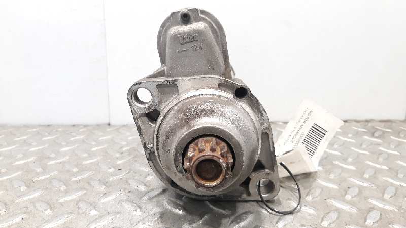 AUDI A3 8L (1996-2003) Starter Motor D7RS30 18515671