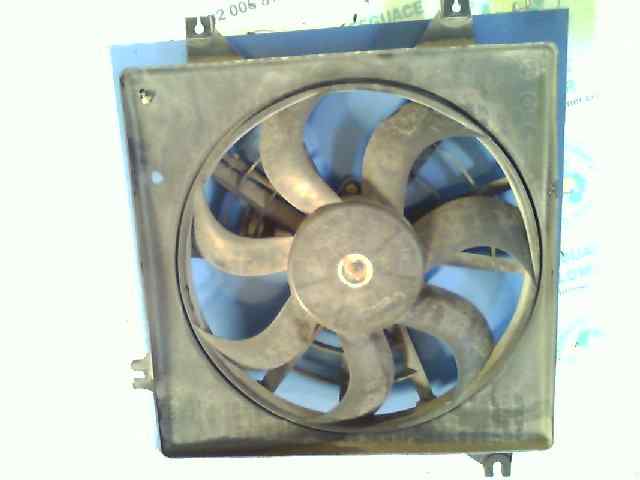 Electroventilador radiador aire acondicionado BF de Kia Shuma 1997-2001 88 CV con 1 km - pieza usada