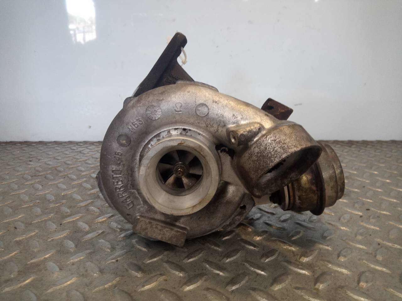 MERCEDES-BENZ C-Class W203/S203/CL203 (2000-2008) Turbocharger A6110960995,A6110960995 23350724