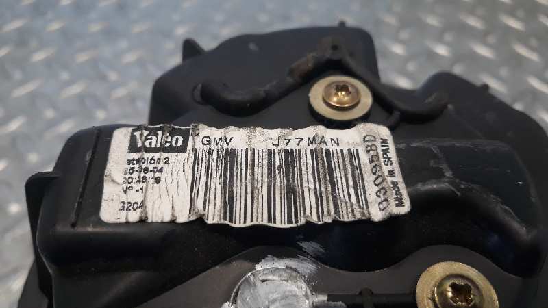 RENAULT Modus 1 generation (2004-2012) Salono pečiuko varikliukas 030958D 18768434