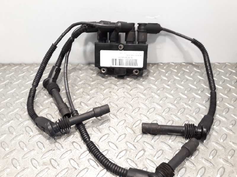 OPEL Meriva 1 generation (2002-2010) High Voltage Ignition Coil 19005241 23296340