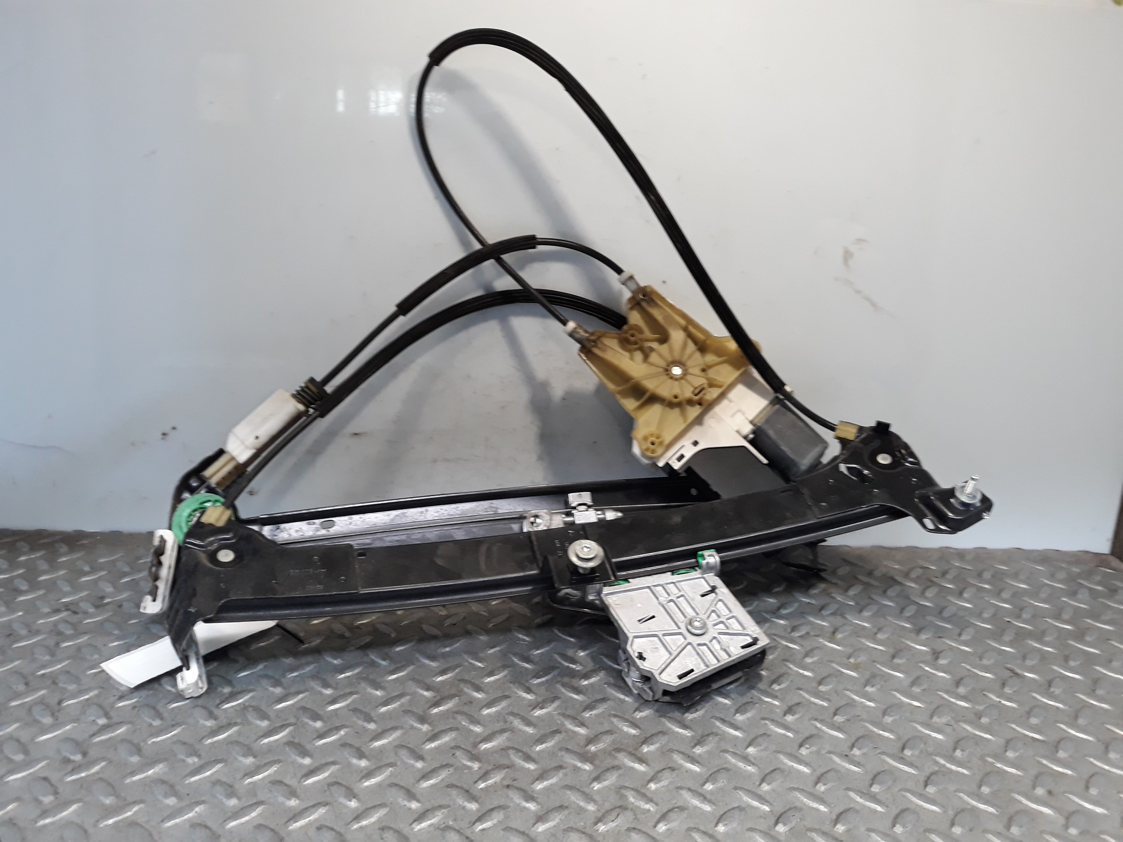 PEUGEOT 407 1 generation (2004-2010) Front Right Door Window Regulator 1137328233,995249102,0130822259 23691394