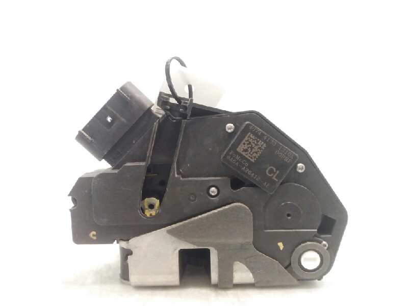 FORD Fiesta 5 generation (2001-2010) Rear Right Door Lock 8A6AA26412AE 18745897