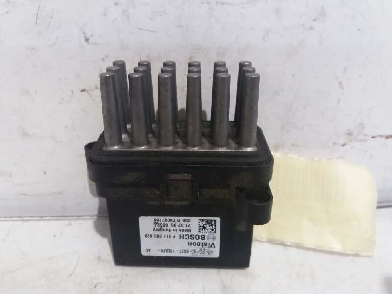 FORD Focus 2 generation (2004-2011) Interior Heater Resistor 1855157 18709511