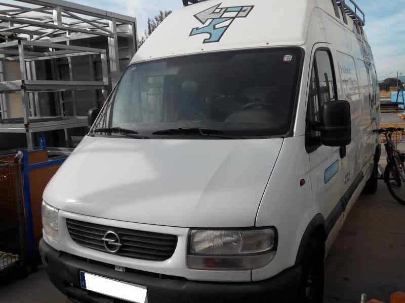 OPEL Movano 1 generation (A) (1998-2010) Другая деталь 25982162