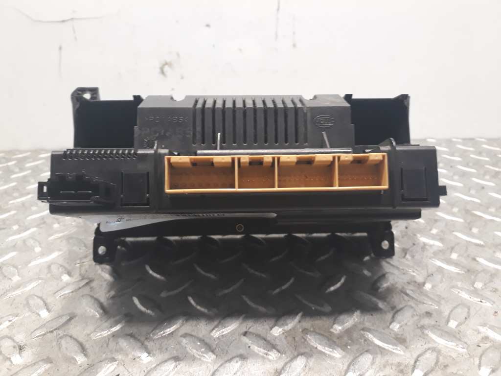 AUDI A3 8L (1996-2003) Climate  Control Unit 4B0820043H 18696032