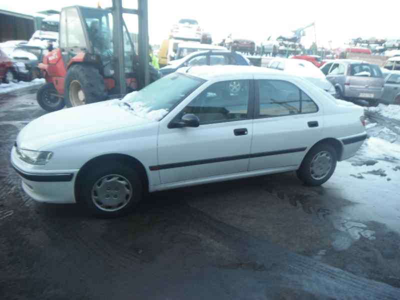 PEUGEOT 406 1 generation (1995-2004) Зеркало передней правой двери MANUAL 18470504