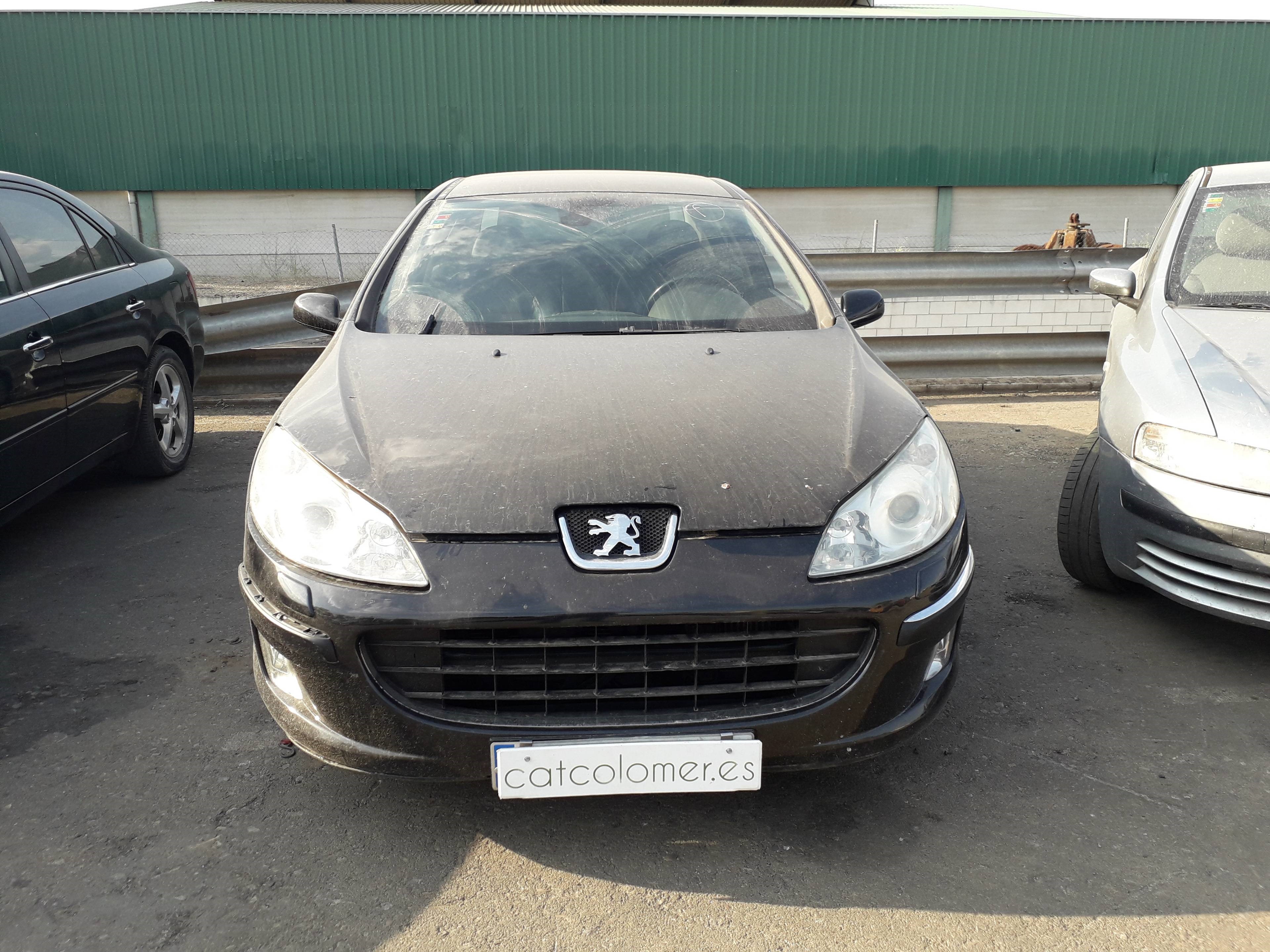 PEUGEOT 407 1 generation (2004-2010) Трапеции стеклоочистителей 0390241721 23696365