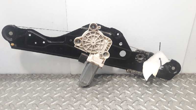 MERCEDES-BENZ E-Class W211/S211 (2002-2009) Rear Right Door Window Regulator 2117300446 23296640