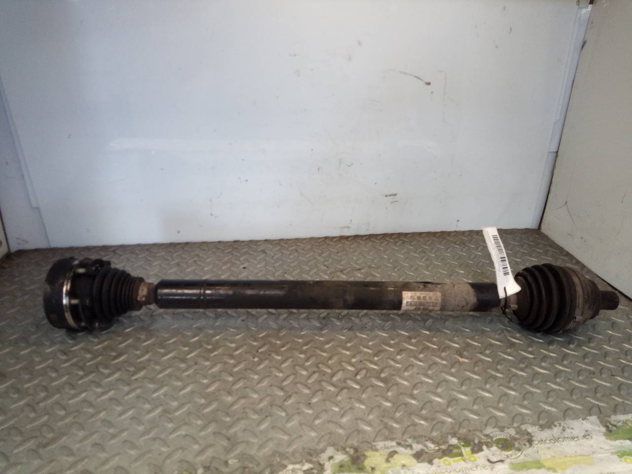 VOLKSWAGEN Touran 1 generation (2003-2015) Front Right Driveshaft 1K0407272GK 23331901