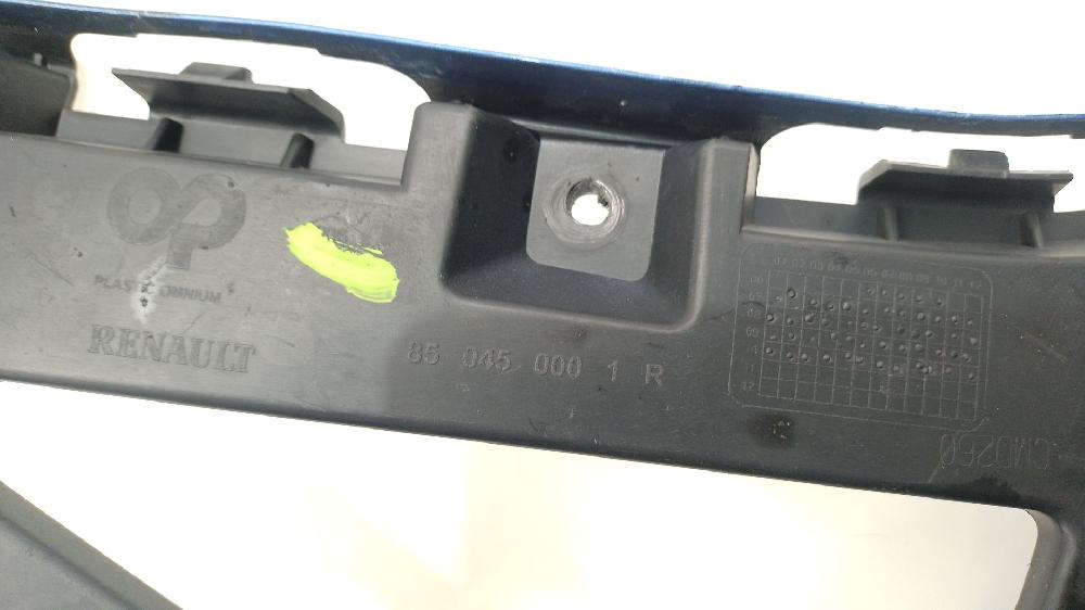 Soporte paragolpes trasero izquierdo M9R (110 KW) 850450001R de Renault Laguna iii (bt0/1) 2007-2015 150 CV con 436996 km - pieza usada